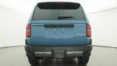 2026 Toyota Land Cruiser 4WD (Natl)