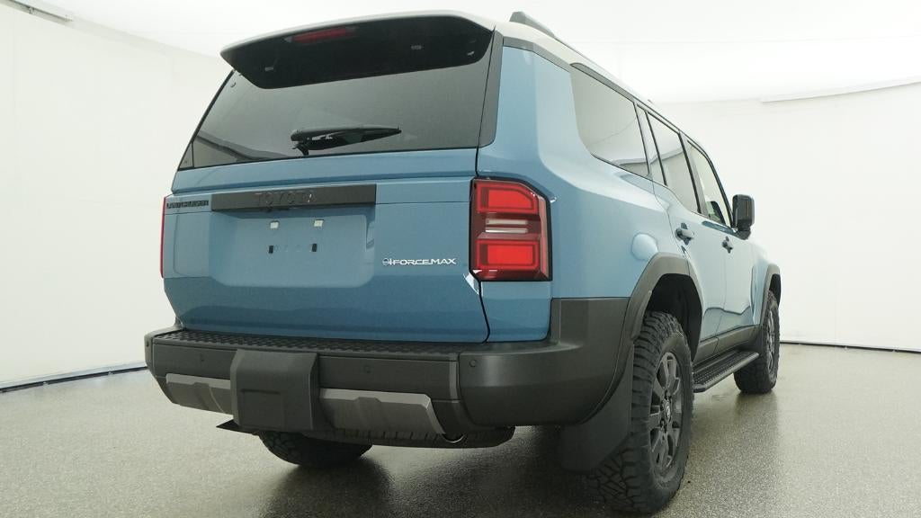 2026 Toyota Land Cruiser 4WD (Natl)