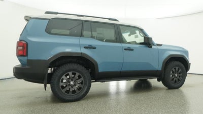 2026 Toyota Land Cruiser 4WD (Natl)