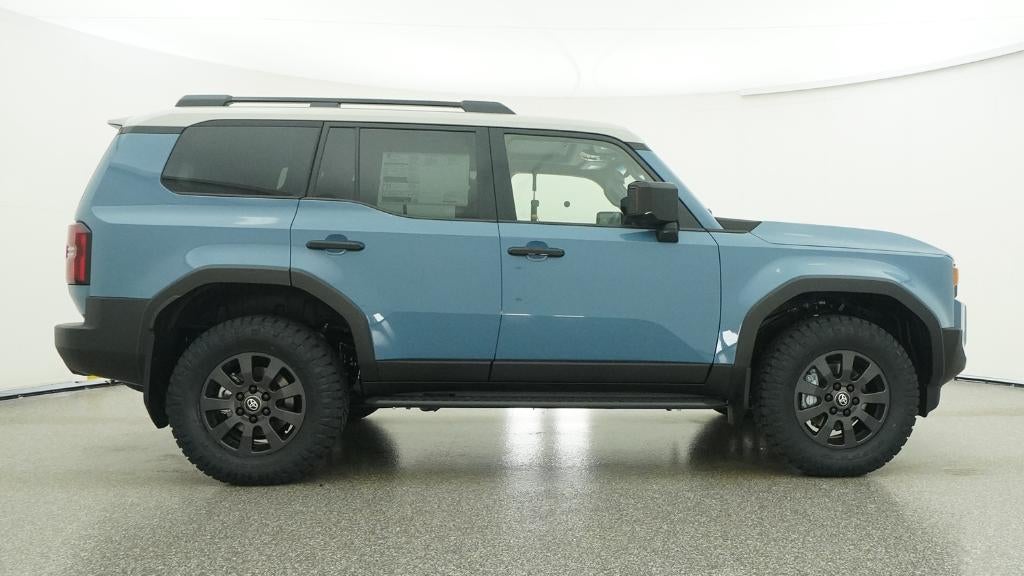 2026 Toyota Land Cruiser 4WD (Natl)