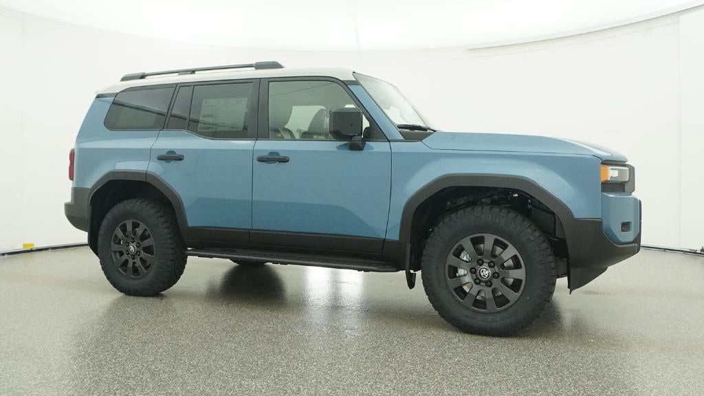 2026 Toyota Land Cruiser 4WD (Natl)