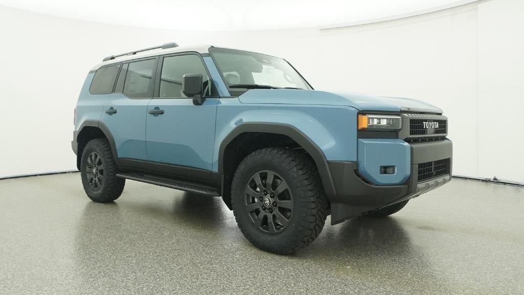 2026 Toyota Land Cruiser 4WD (Natl)