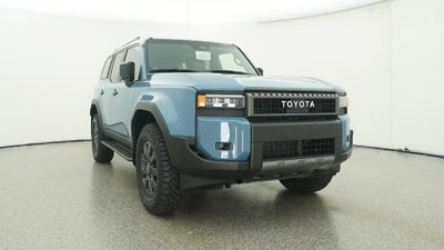 2026 Toyota Land Cruiser 4WD (Natl)