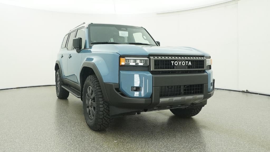 2026 Toyota Land Cruiser 4WD (Natl)