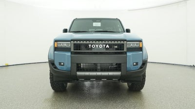 2026 Toyota Land Cruiser 4WD (Natl)