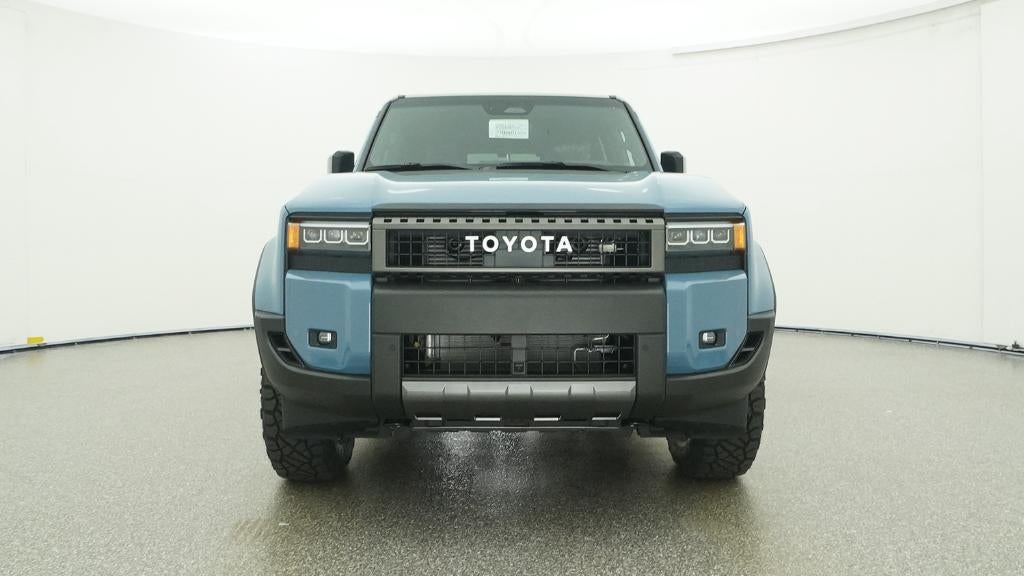 2026 Toyota Land Cruiser 4WD (Natl)