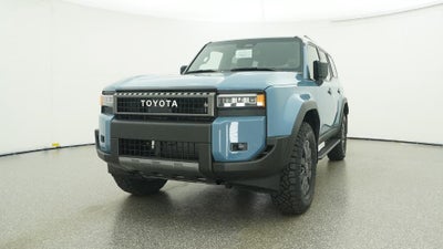 2026 Toyota Land Cruiser 4WD (Natl)