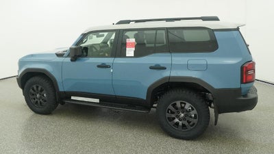 2026 Toyota Land Cruiser 4WD (Natl)