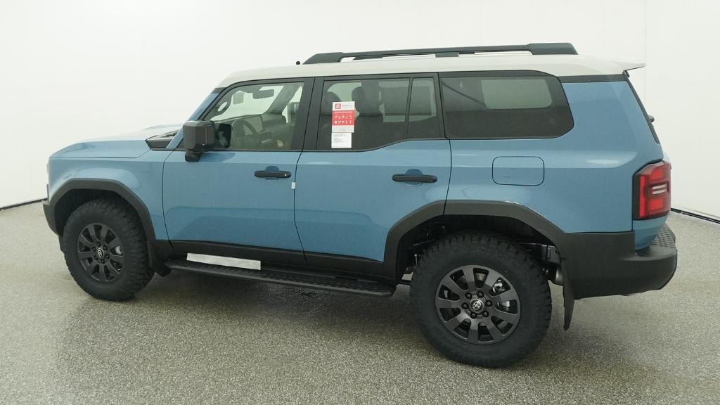 2026 Toyota Land Cruiser 4WD (Natl)