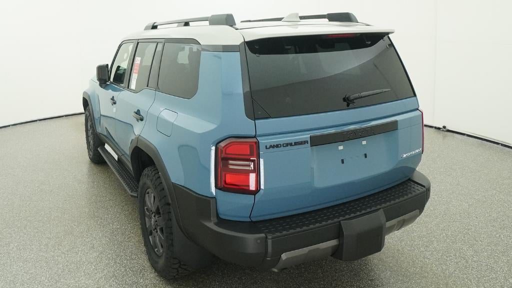 2026 Toyota Land Cruiser 4WD (Natl)