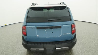 2026 Toyota Land Cruiser 4WD (Natl)