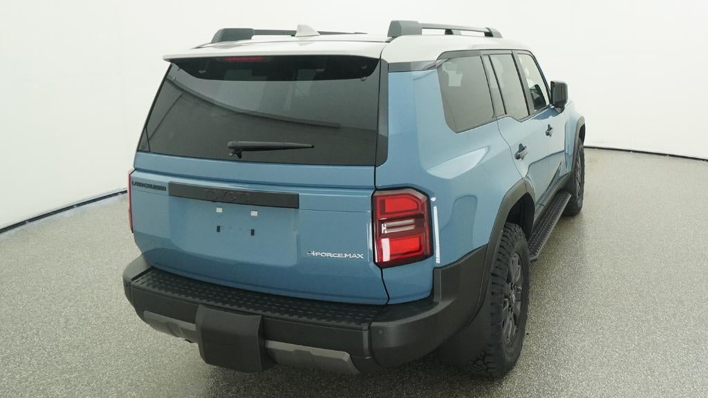 2026 Toyota Land Cruiser 4WD (Natl)