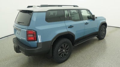 2026 Toyota Land Cruiser 4WD (Natl)