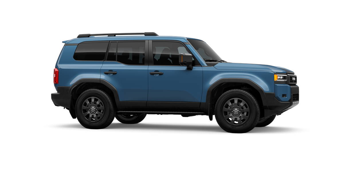 2026 Toyota Land Cruiser 4WD (Natl)