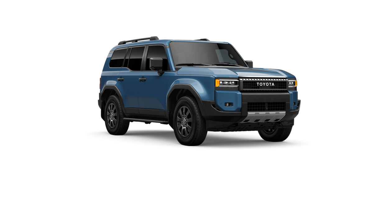 2026 Toyota Land Cruiser 4WD (Natl)
