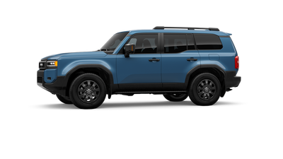 2026 Toyota Land Cruiser 4WD (Natl)