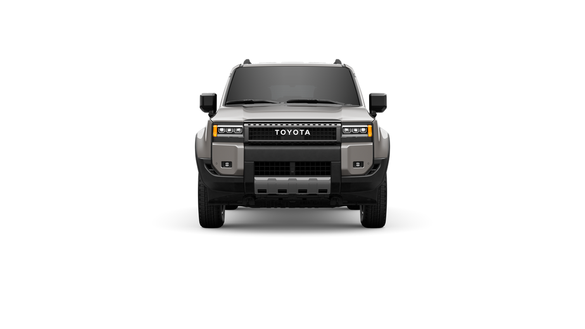 2026 Toyota Land Cruiser 4WD (Natl)