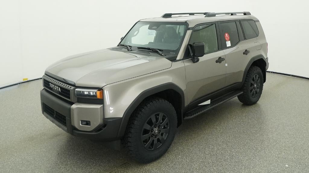 2027 Toyota Land Cruiser 4WD (Natl)