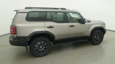2027 Toyota Land Cruiser 4WD (Natl)