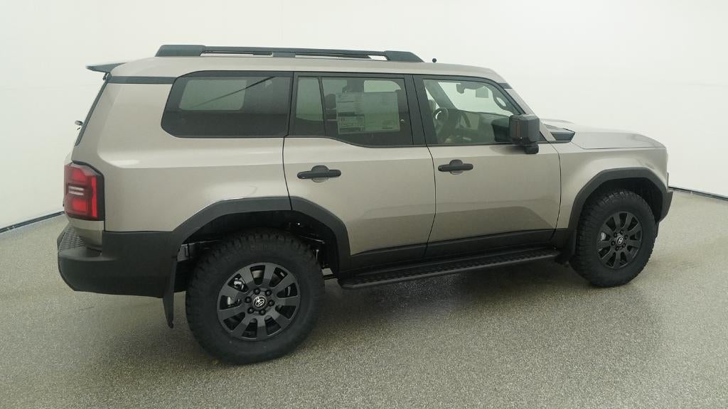 2027 Toyota Land Cruiser 4WD (Natl)