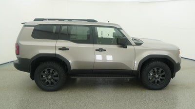 2027 Toyota Land Cruiser 4WD (Natl)