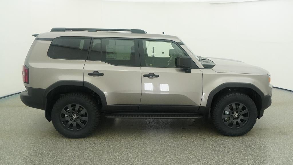 2027 Toyota Land Cruiser 4WD (Natl)
