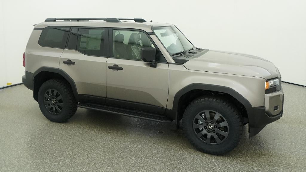 2027 Toyota Land Cruiser 4WD (Natl)