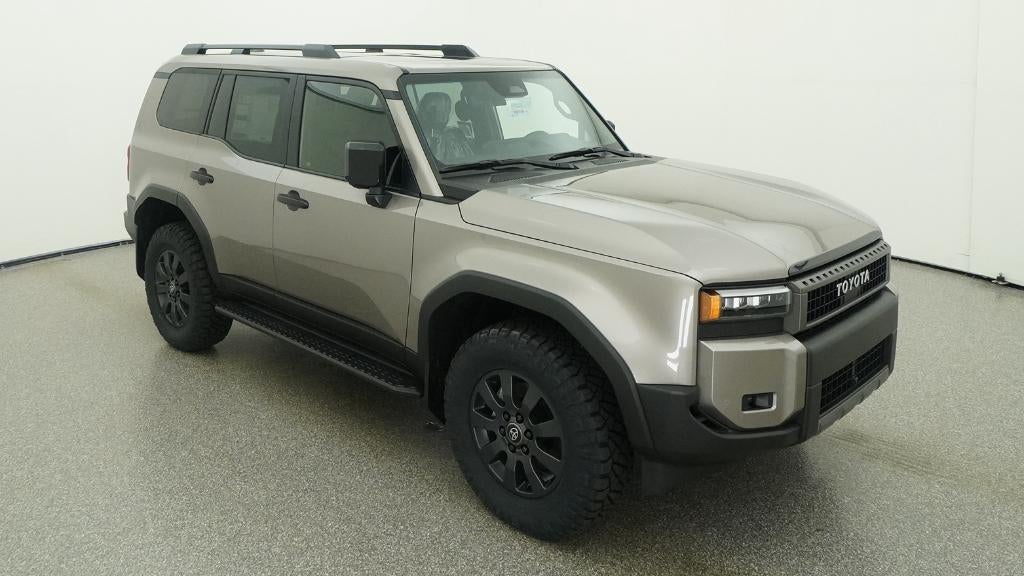 2027 Toyota Land Cruiser 4WD (Natl)
