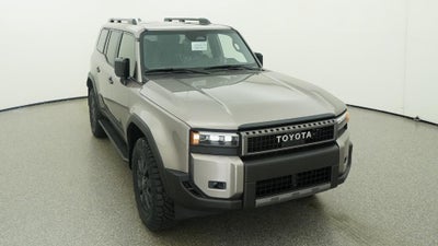 2027 Toyota Land Cruiser 4WD (Natl)