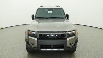 2027 Toyota Land Cruiser 4WD (Natl)