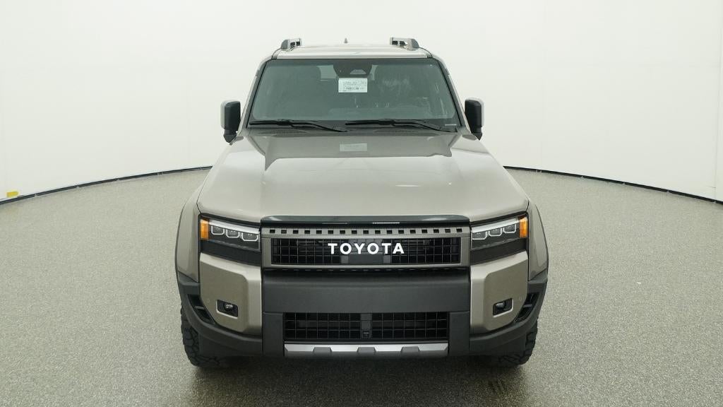 2027 Toyota Land Cruiser 4WD (Natl)