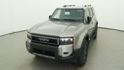 2027 Toyota Land Cruiser 4WD (Natl)