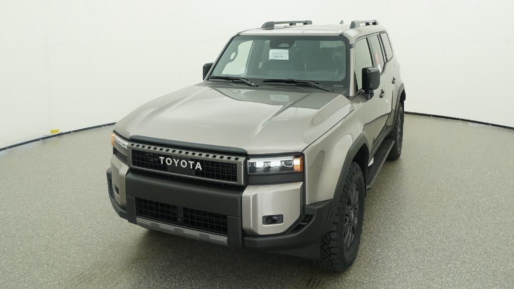 2027 Toyota Land Cruiser 4WD (Natl)