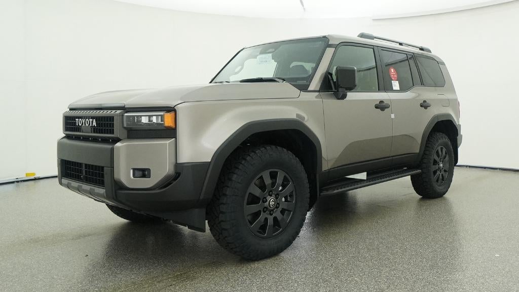 2027 Toyota Land Cruiser 4WD (Natl)