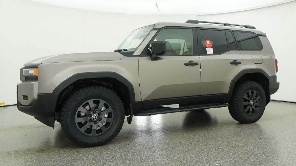 2027 Toyota Land Cruiser 4WD (Natl)