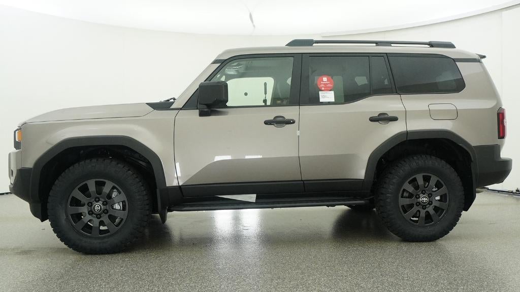 2027 Toyota Land Cruiser 4WD (Natl)