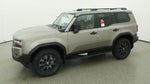 2027 Toyota Land Cruiser 4WD (Natl)