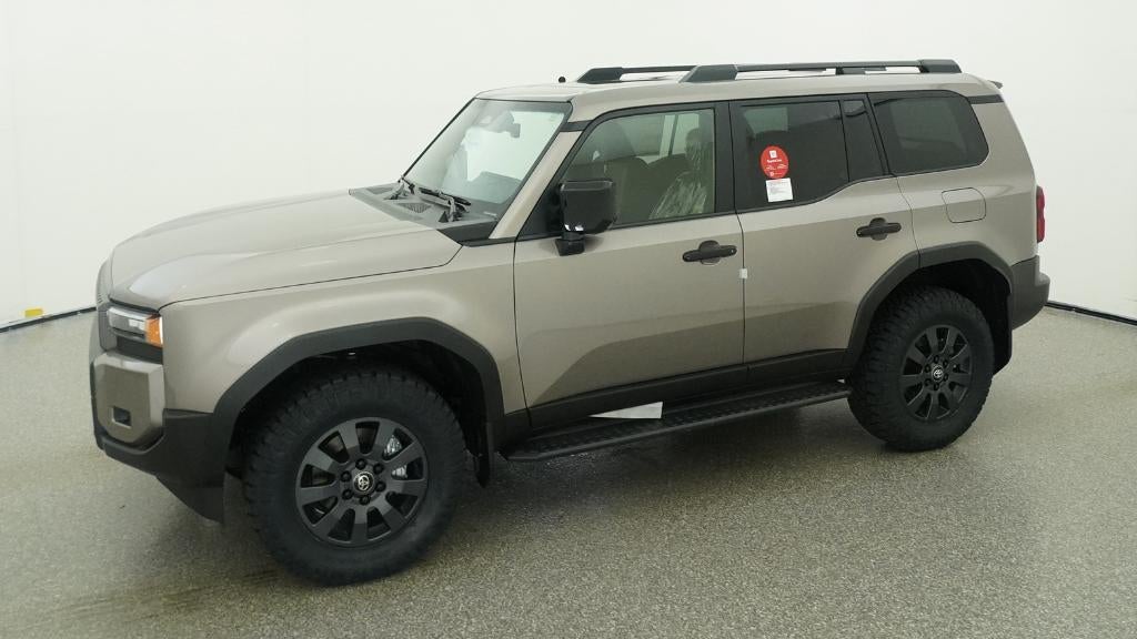 2027 Toyota Land Cruiser 4WD (Natl)