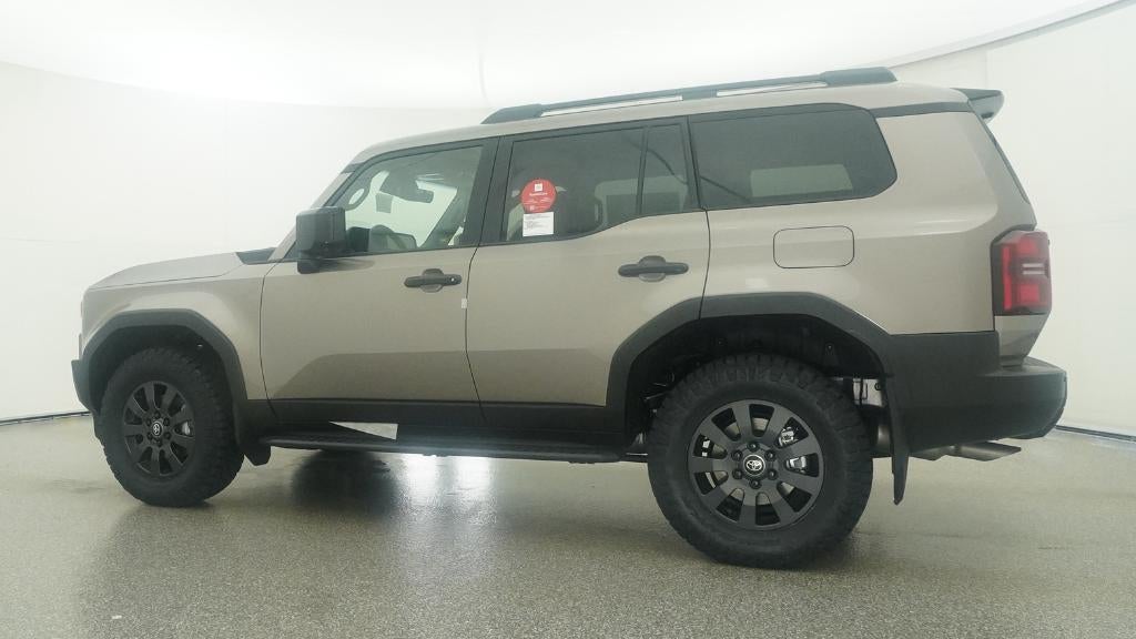 2027 Toyota Land Cruiser 4WD (Natl)