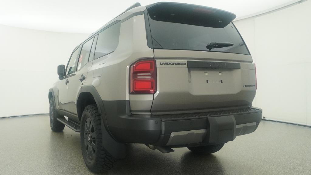 2027 Toyota Land Cruiser 4WD (Natl)