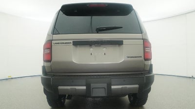 2027 Toyota Land Cruiser 4WD (Natl)