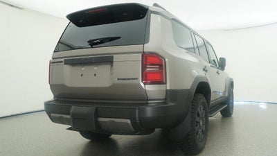 2027 Toyota Land Cruiser 4WD (Natl)
