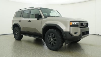 2027 Toyota Land Cruiser 4WD (Natl)
