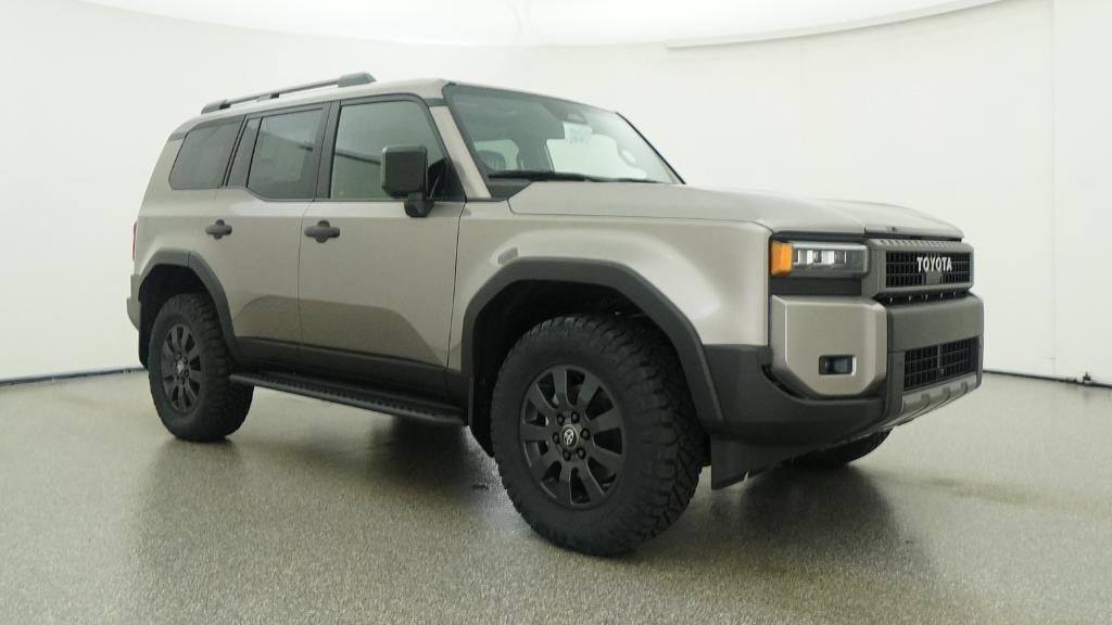 2027 Toyota Land Cruiser 4WD (Natl)