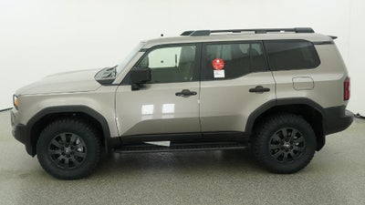 2027 Toyota Land Cruiser 4WD (Natl)
