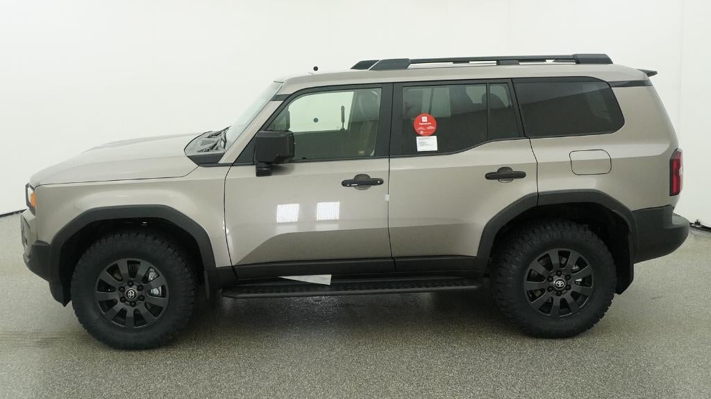 2027 Toyota Land Cruiser 4WD (Natl)