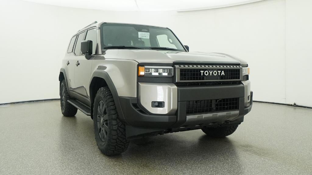 2027 Toyota Land Cruiser 4WD (Natl)