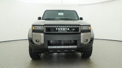 2027 Toyota Land Cruiser 4WD (Natl)
