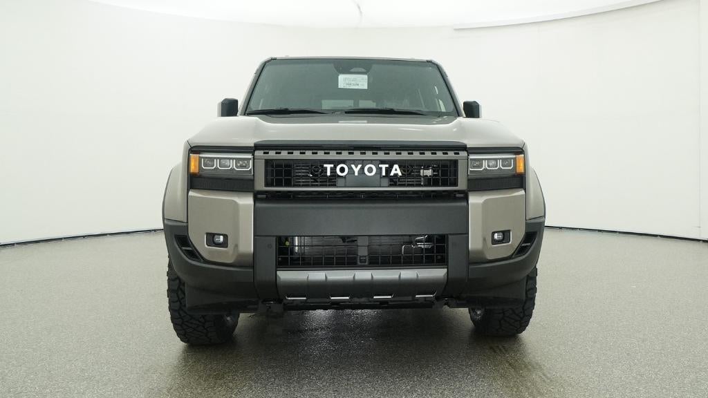 2027 Toyota Land Cruiser 4WD (Natl)
