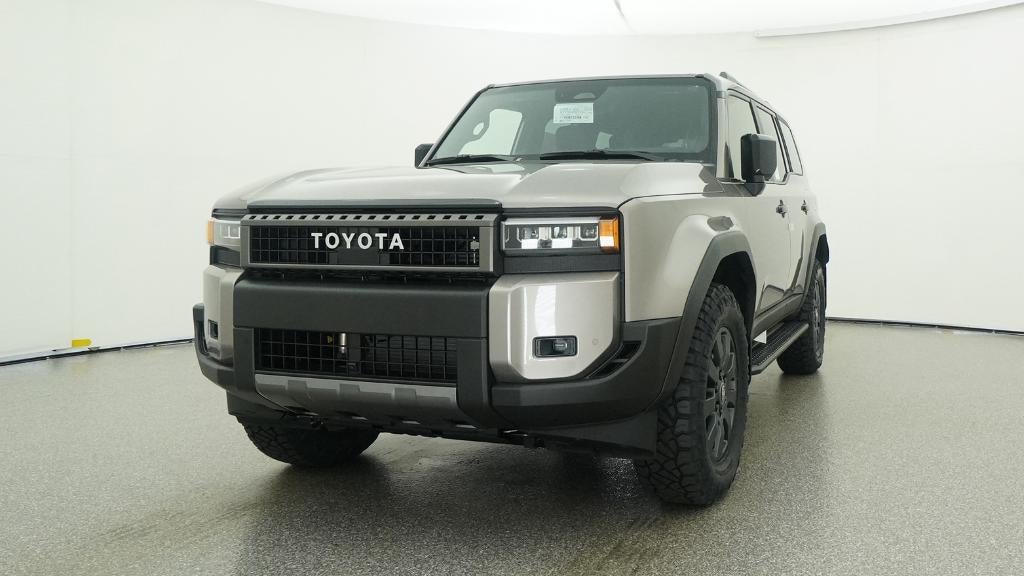 2027 Toyota Land Cruiser 4WD (Natl)
